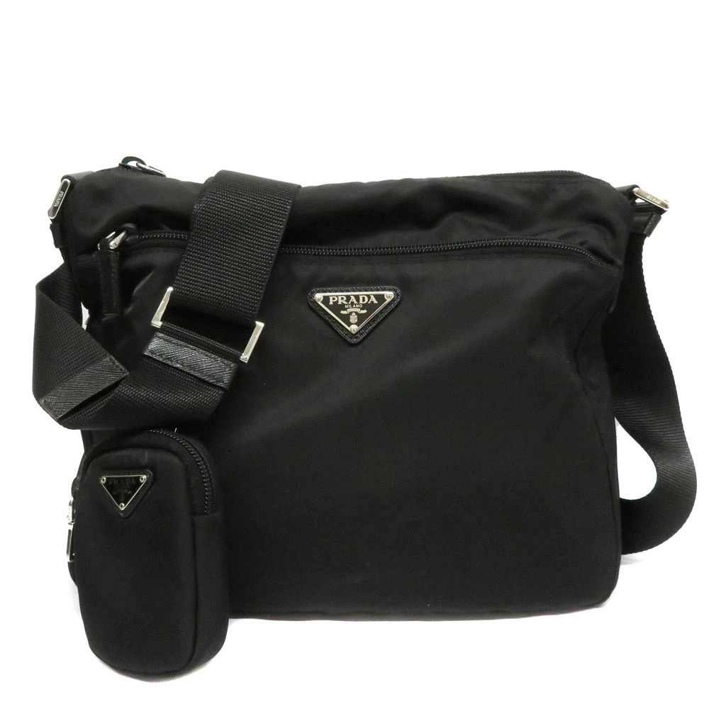 Prada VELA Shoulder Bag